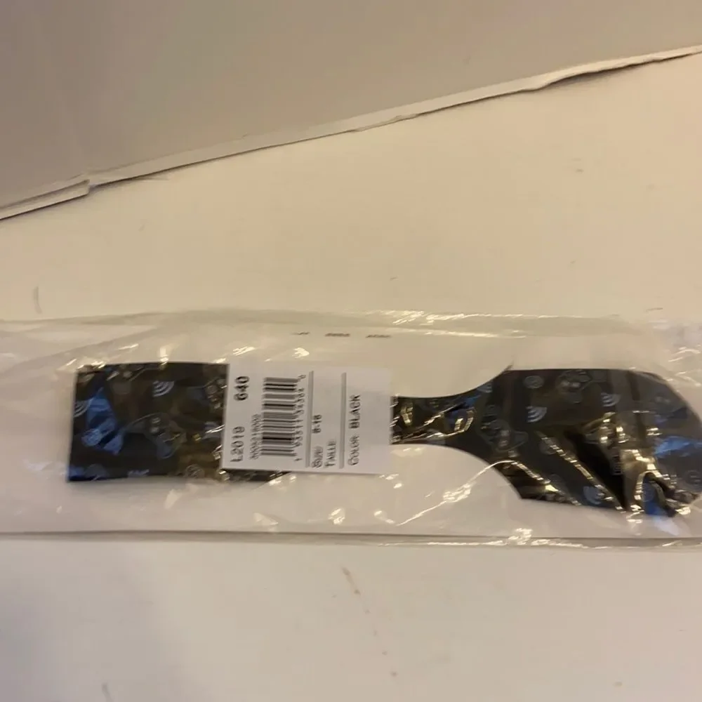 Children’s place‎ boys tie size 8-16 video game controller black new